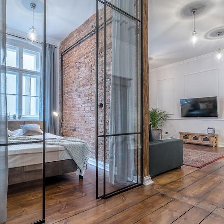Apartament Bohema Торунь Экстерьер фото
