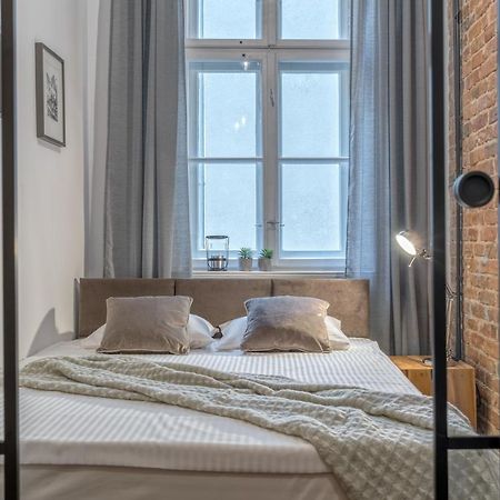 Apartament Bohema Торунь Экстерьер фото