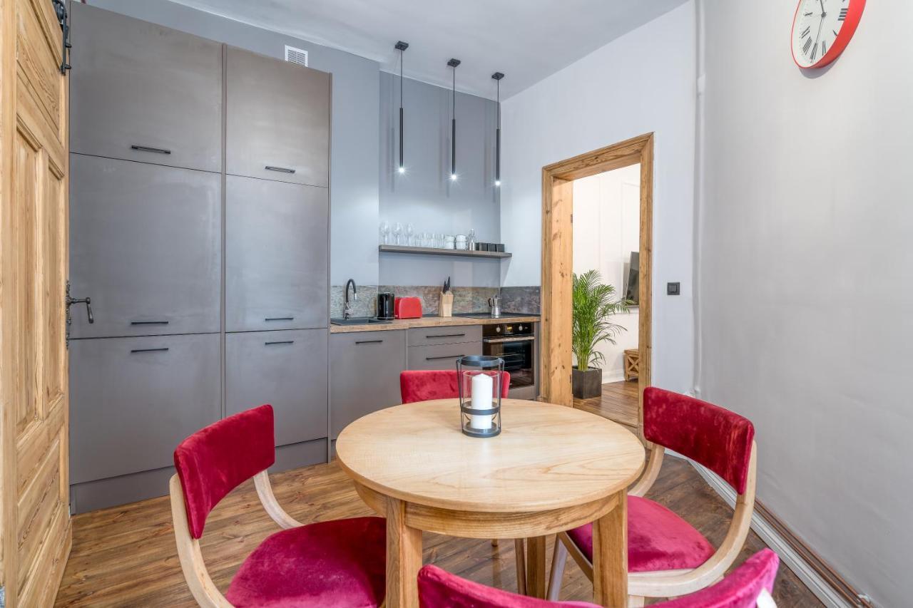 Apartament Bohema Торунь Экстерьер фото