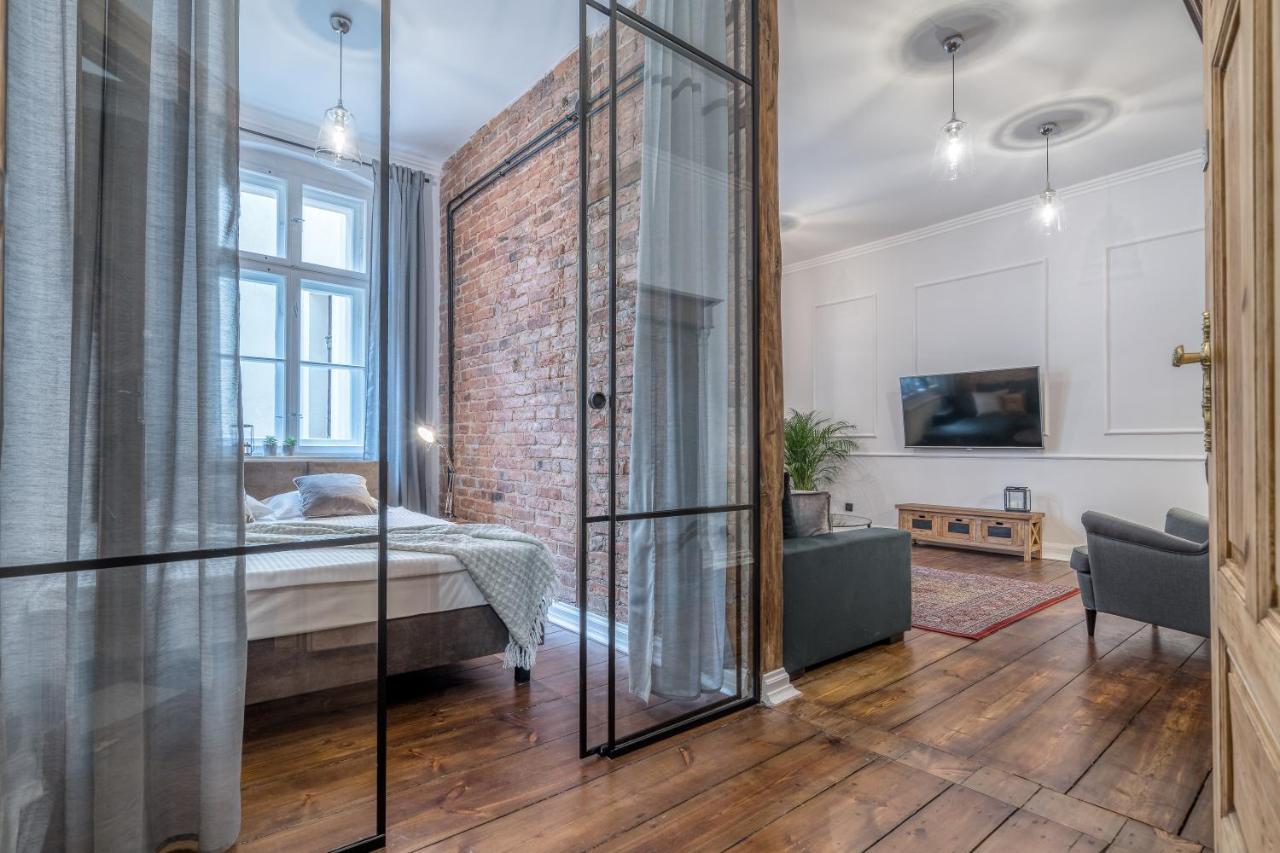 Apartament Bohema Торунь Экстерьер фото