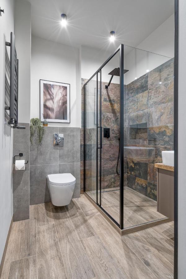 Apartament Bohema Торунь Экстерьер фото
