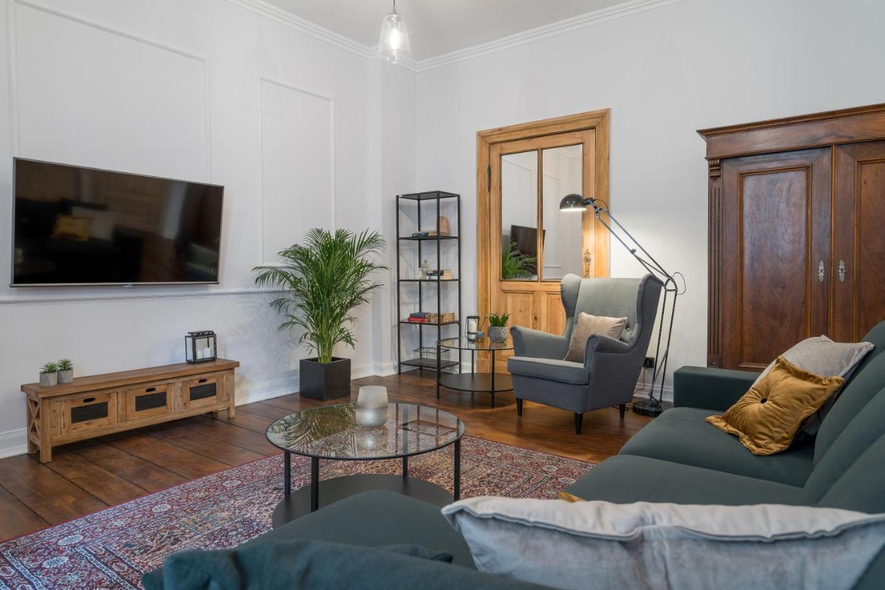 Apartament Bohema Торунь Экстерьер фото